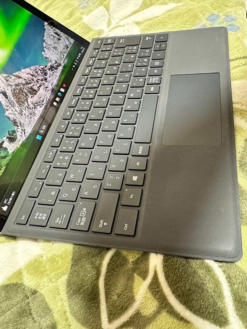 Windowsタブレット本体 Surface pro 7 plus ram 16gb 256gb