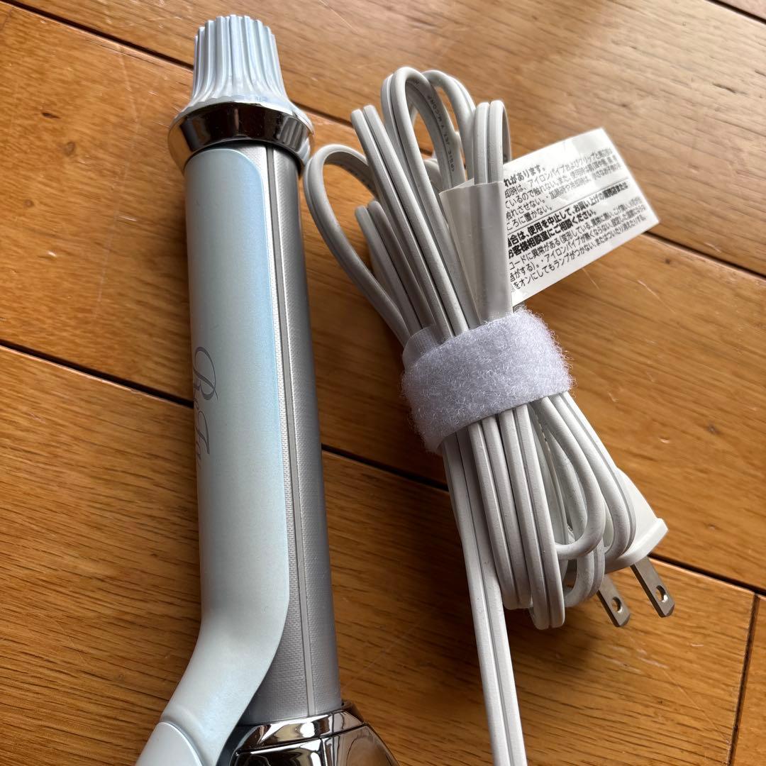 ReFa カールアイロン ホワイト