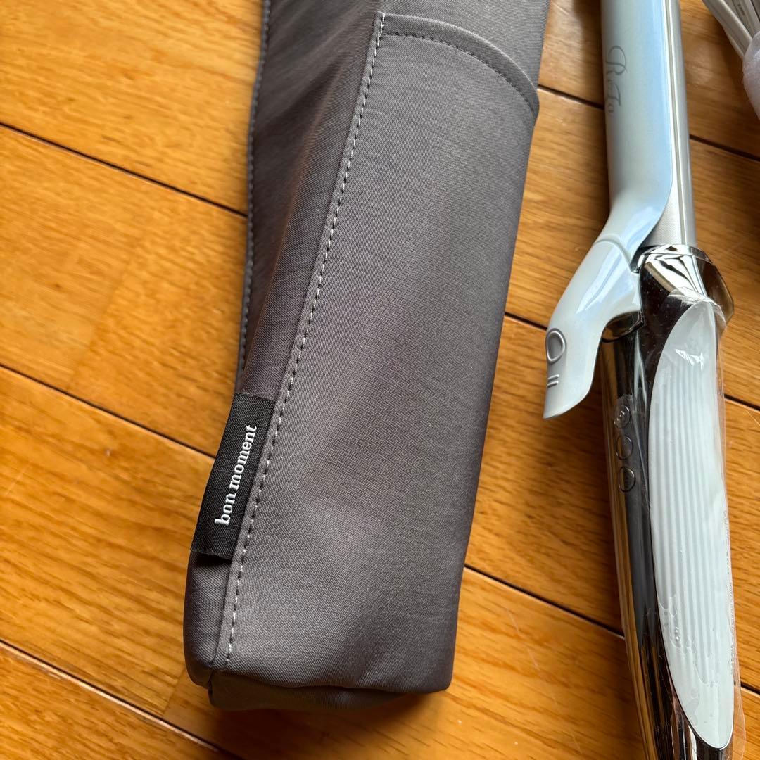 ReFa カールアイロン ホワイト