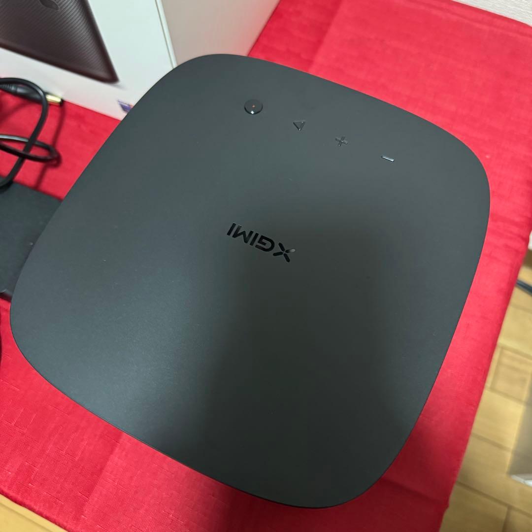 XGIMI HORIZON Pro 4Kプロジェクター