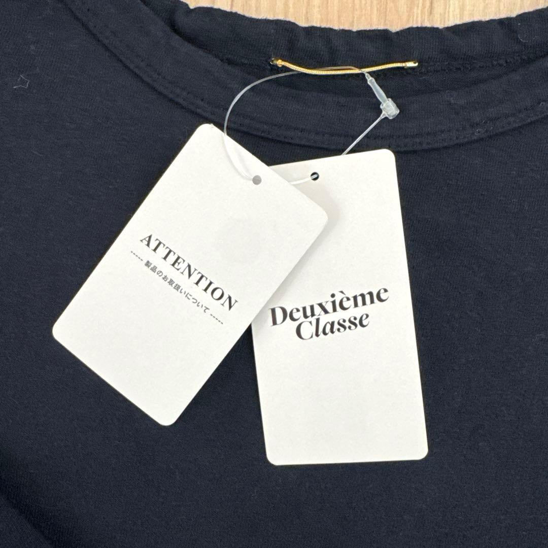 【新品】Deuxieme Classe Layering Tシャツ