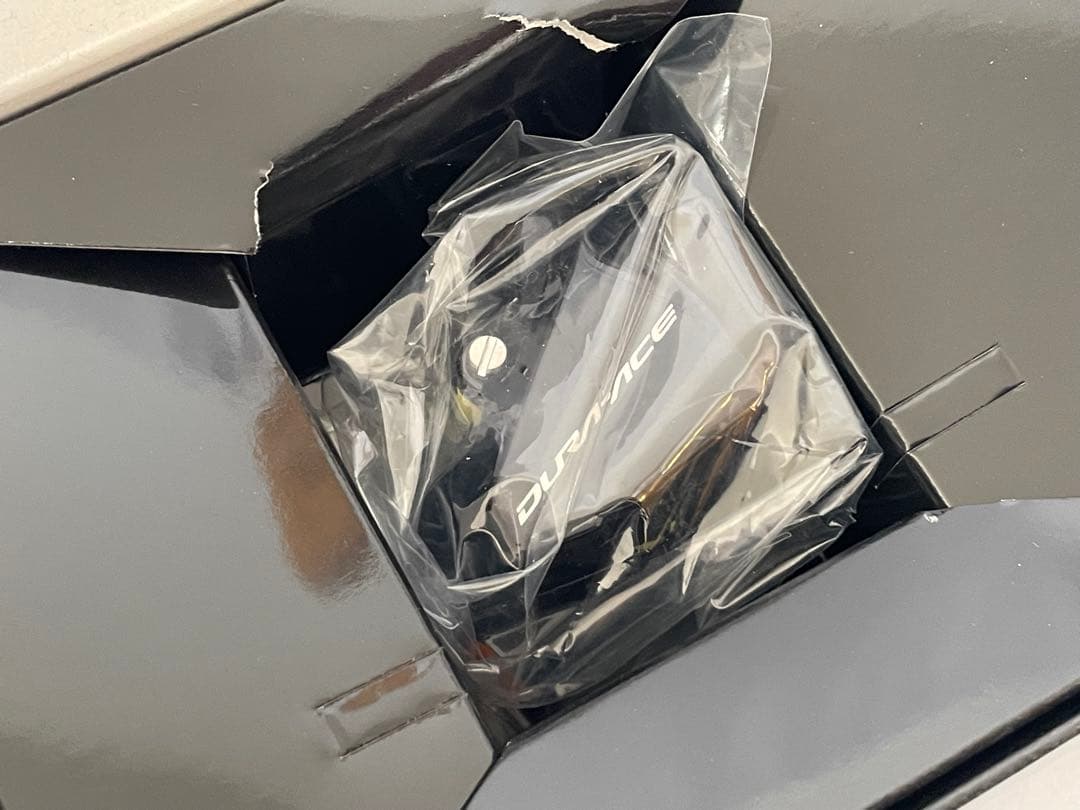 シマノDURA－ACEブレーキキャリパー「BR－R9170」前後セット新品