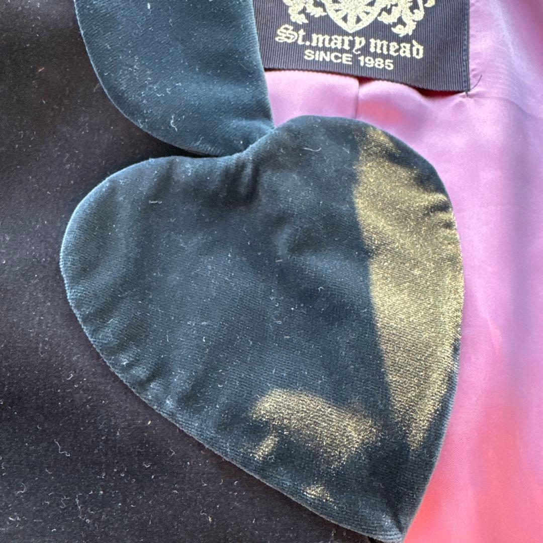 【Jane Marple】 ヴィンテージ別珍ラブジャケット