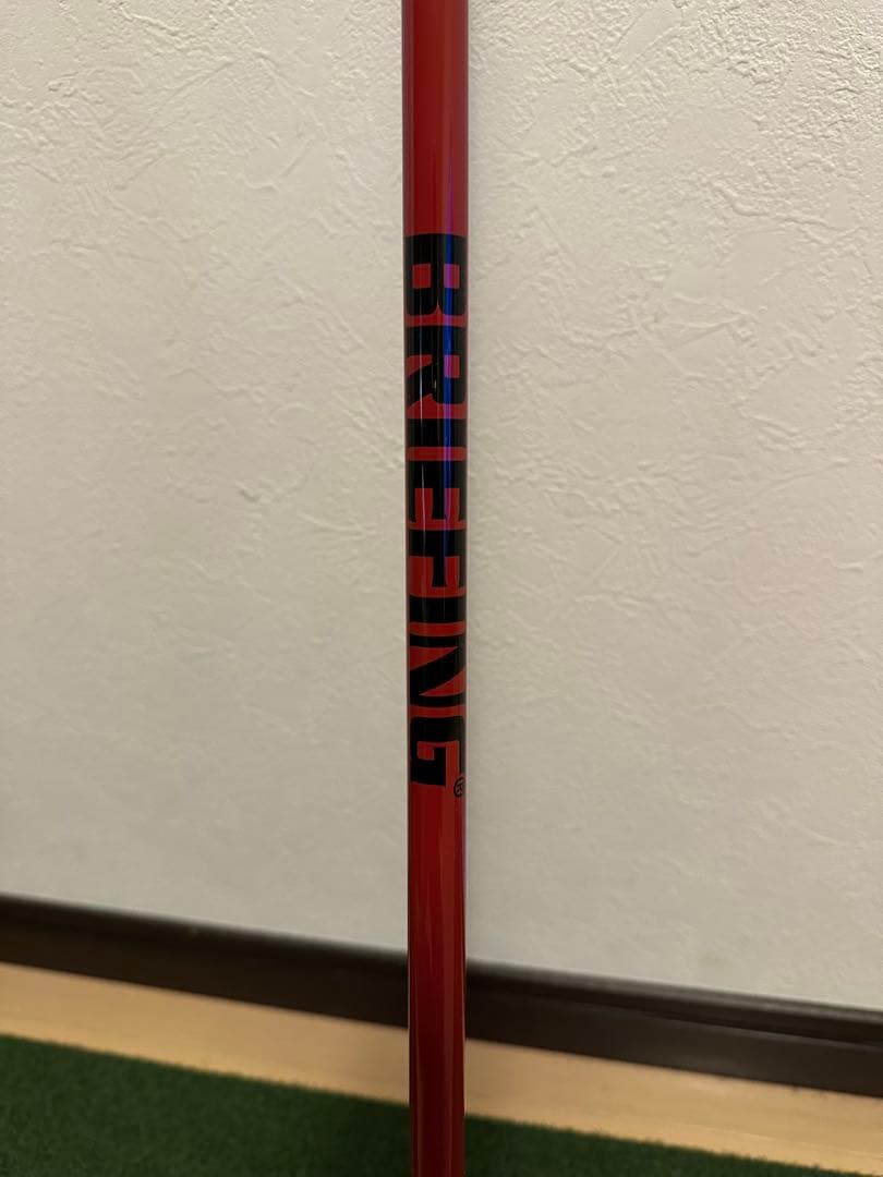 ラウンド用品・アクセサリー BRIEFING SWING TRAINER