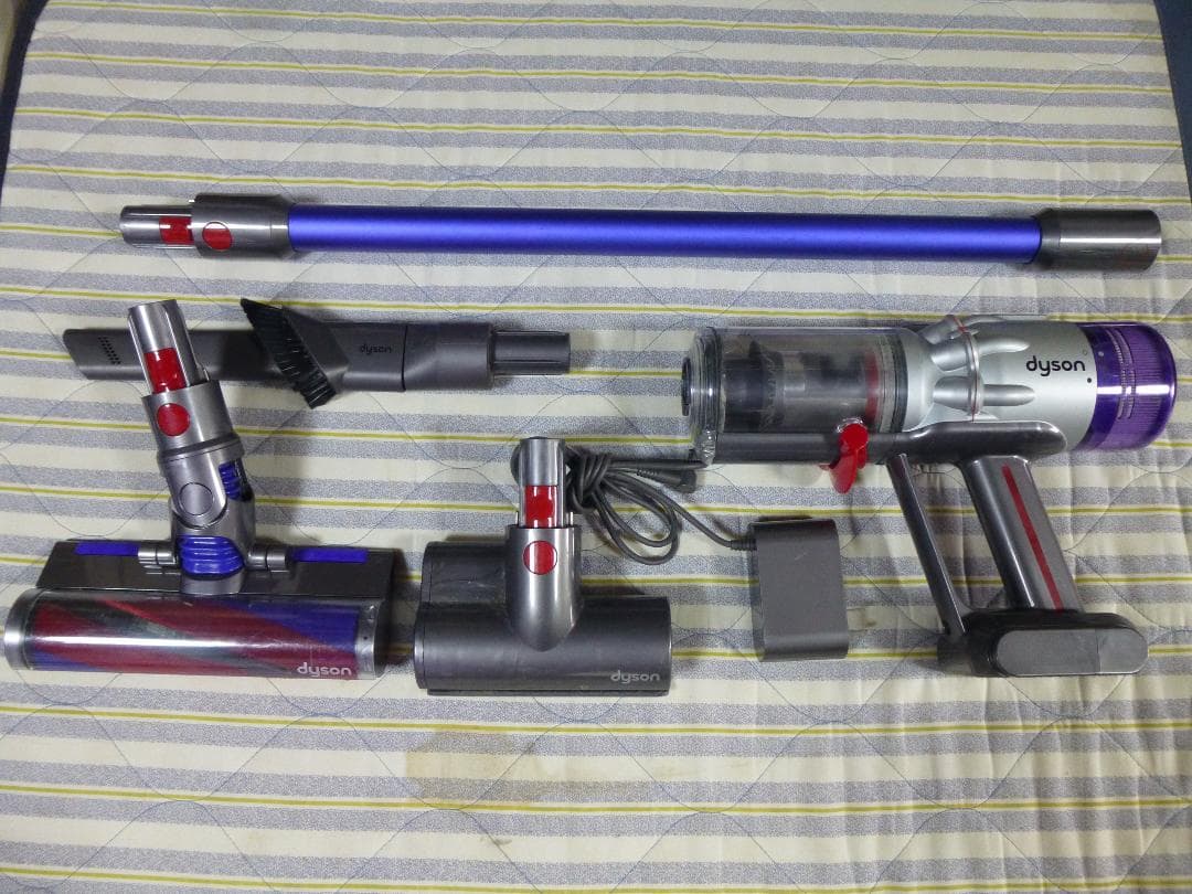 ダイソン micro 1.5kg SV33(SV21同等)　動作品