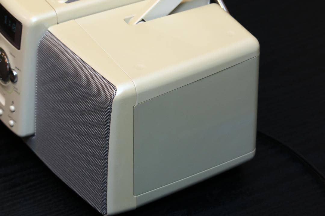 KENWOOD MDX-K1 CD/MD/TUNER コンポ ラジカセ 極美品