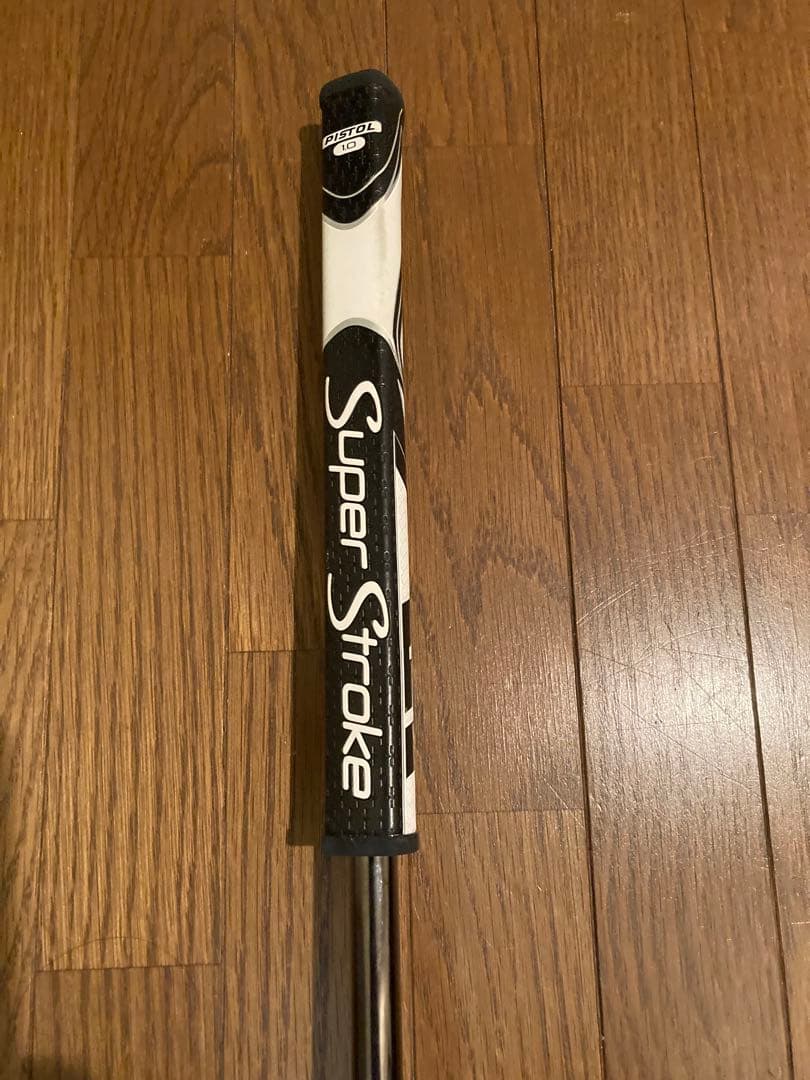 中尺３７インチパター　 PING FETCH(フェッチ)