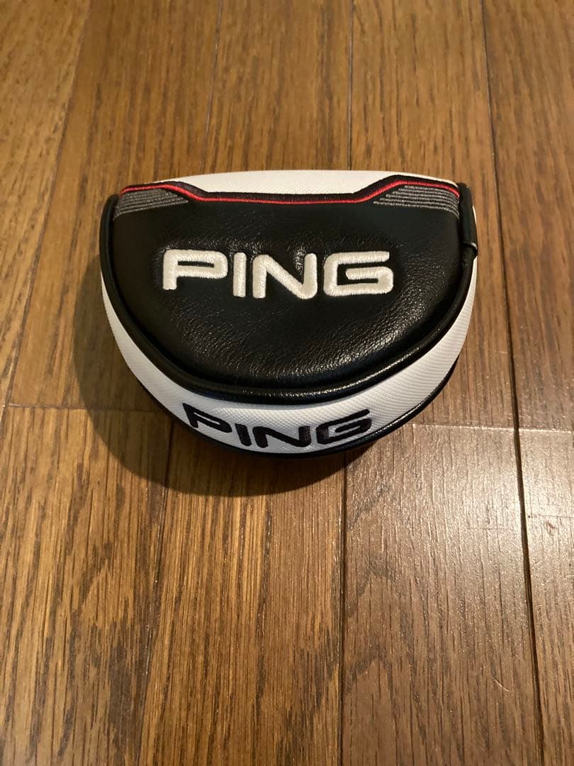 中尺３７インチパター　 PING FETCH(フェッチ)