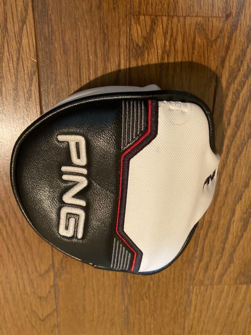 中尺３７インチパター　 PING FETCH(フェッチ)