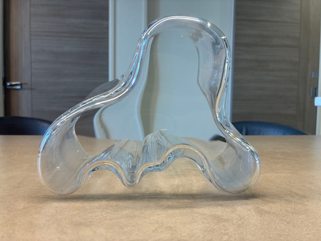 即日発送　イッタラ アアルトフラワーベース 160mm