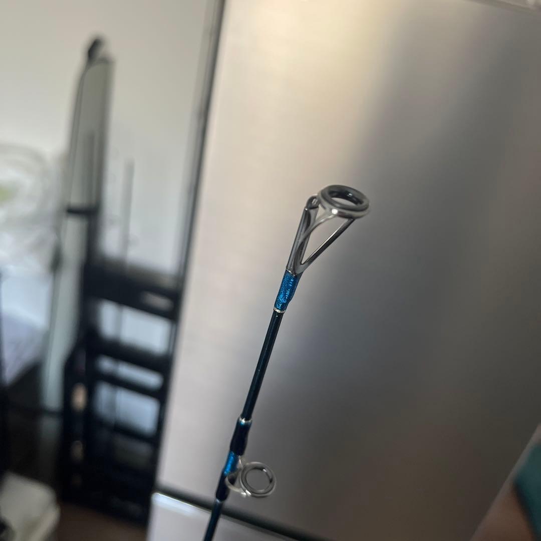 オリムピック　パラジョ　オフショアロッド