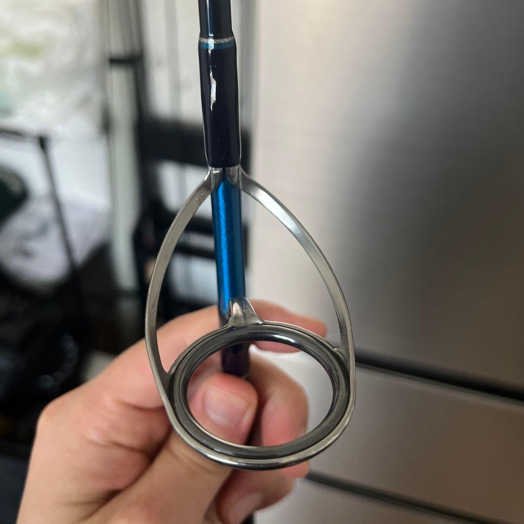 オリムピック　パラジョ　オフショアロッド