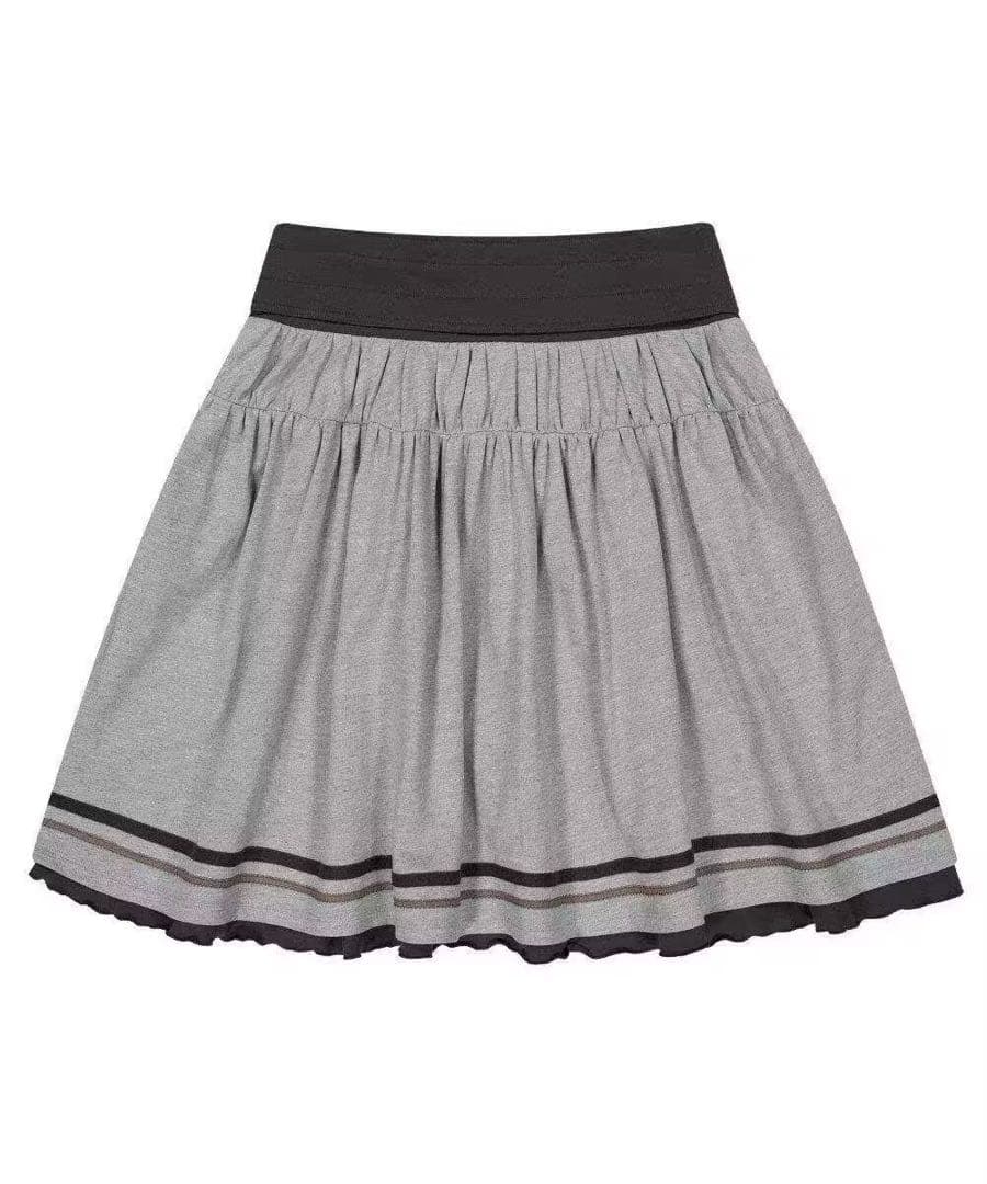 Coyseio x Blythe Folding グレー ギャザースカート