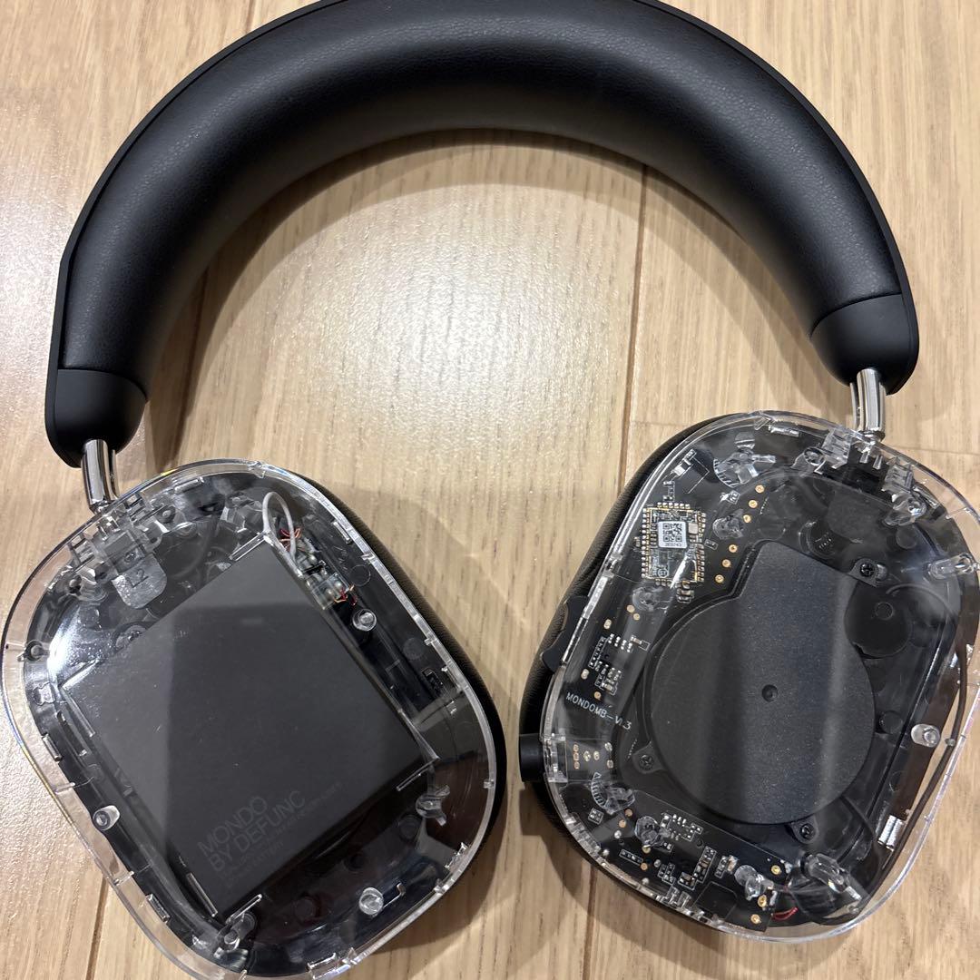 MONDO by Defunc ワイヤレスヘッドフォン