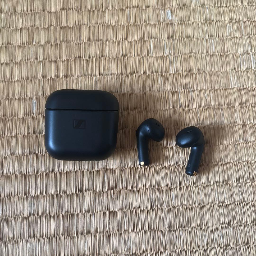 Sennheiser Accentum Open ワイヤレスイヤホン