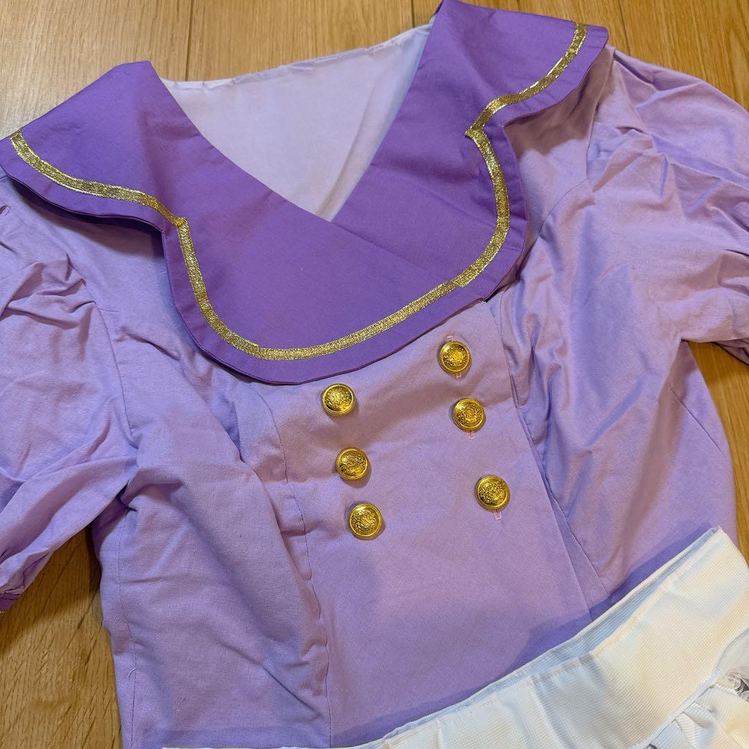 キミとアイドルプリキュア♪✨時雨こころ　コスプレ衣装