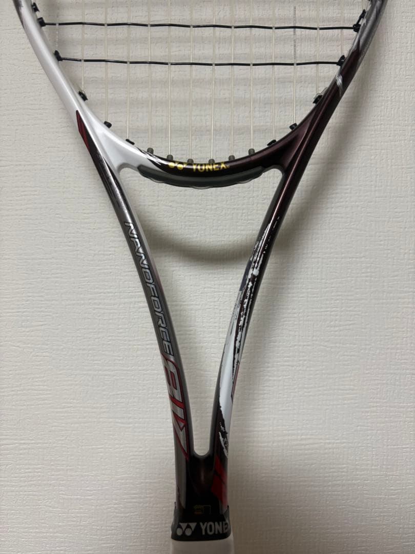 YONEX ナノフォース8v