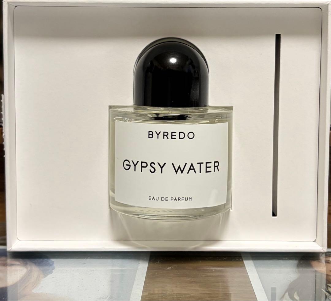 香水(ユニセックス) BYREDO GYPSY WATER 50ml