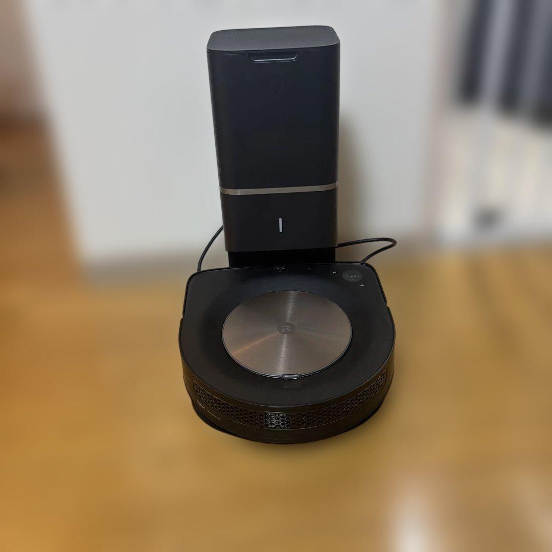 ！お値下げ中！【動作確認済み】i Robot Roomba s9