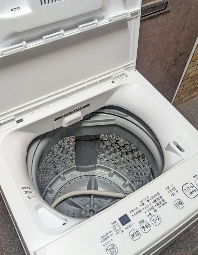 Mad Jack ★2021年製 美品 全自動洗濯機【AW-45M9】