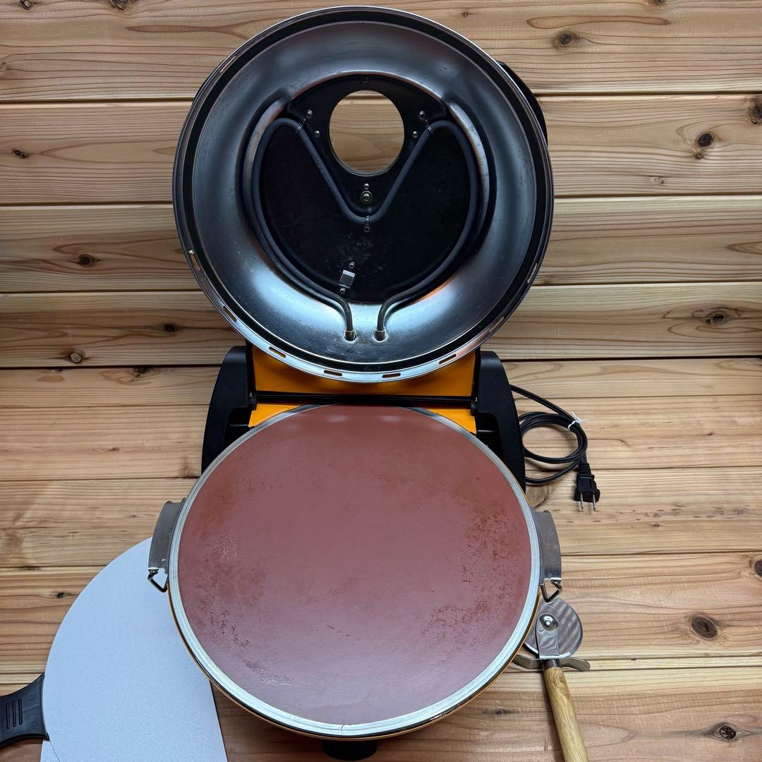 さくさく石窯ピザメーカー