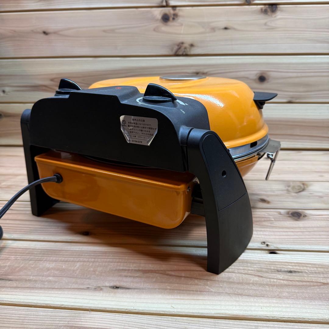 さくさく石窯ピザメーカー