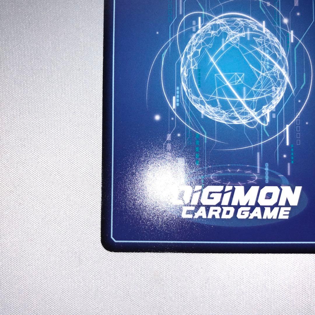 オメガモンx抗体 sec bt20-102 シークレット