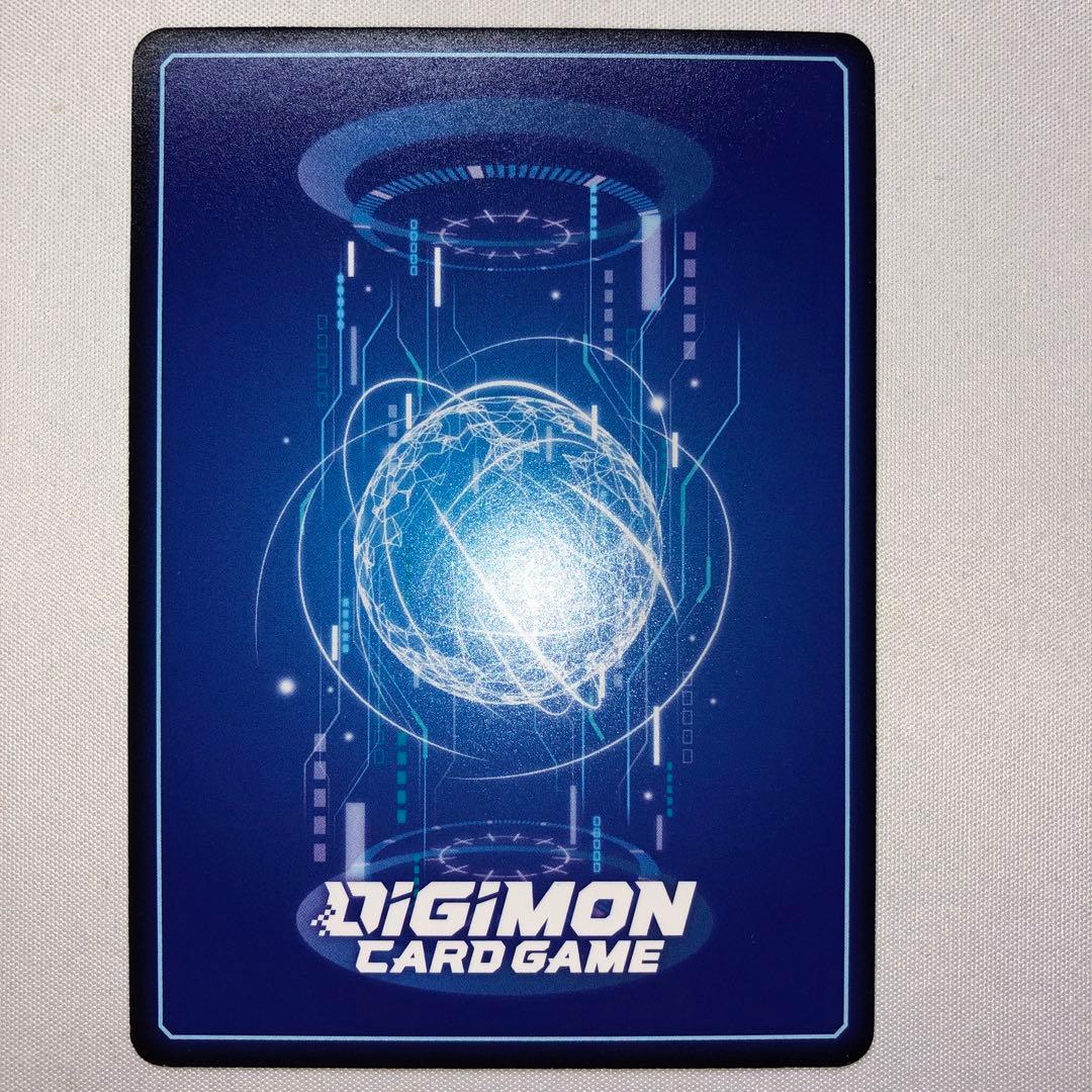 オメガモンx抗体 sec bt20-102 シークレット