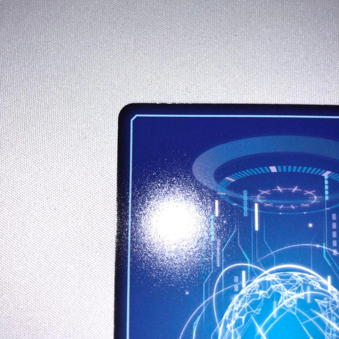 オメガモンx抗体 sec bt20-102 シークレット