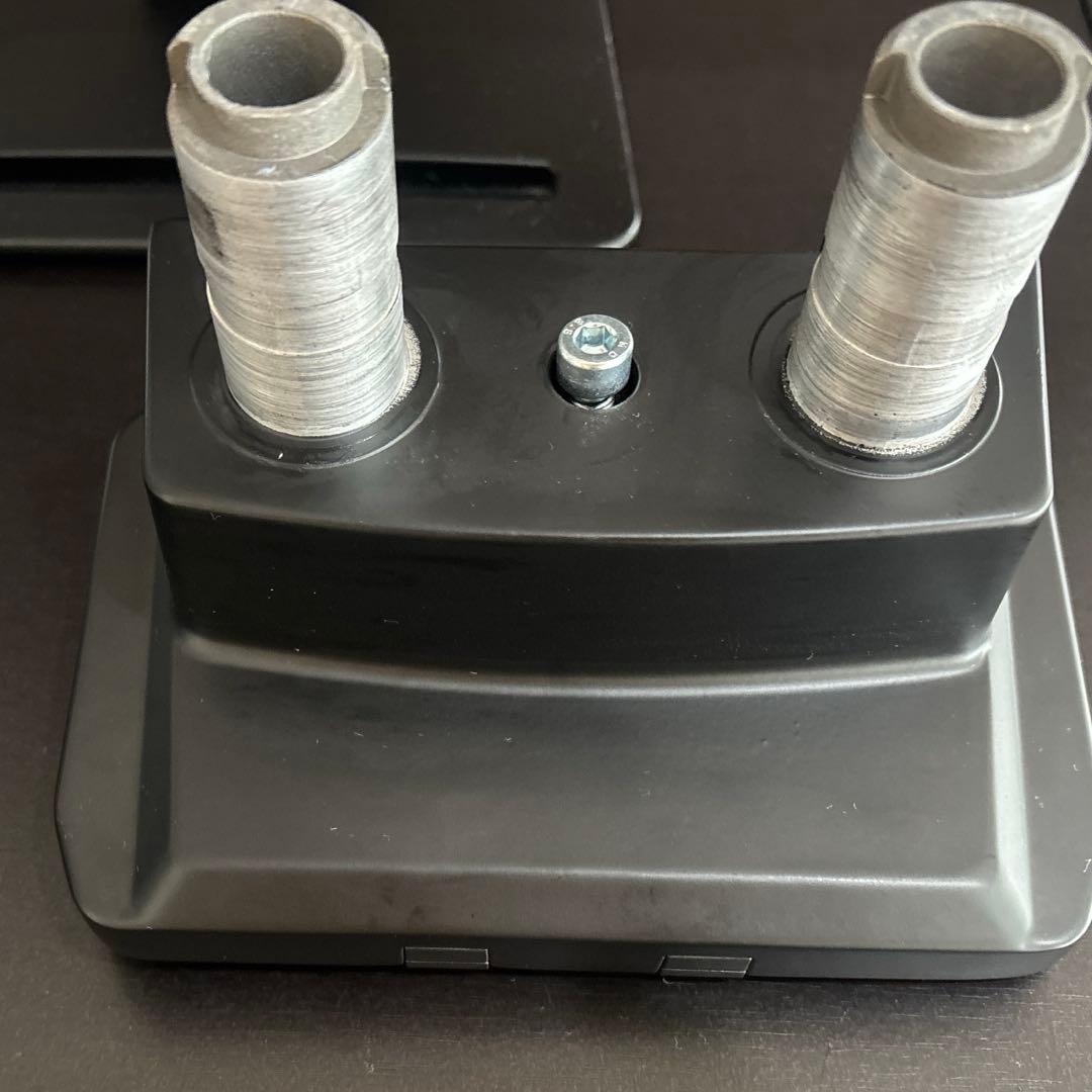 Pixio PS2D デュアルアーム(黒)