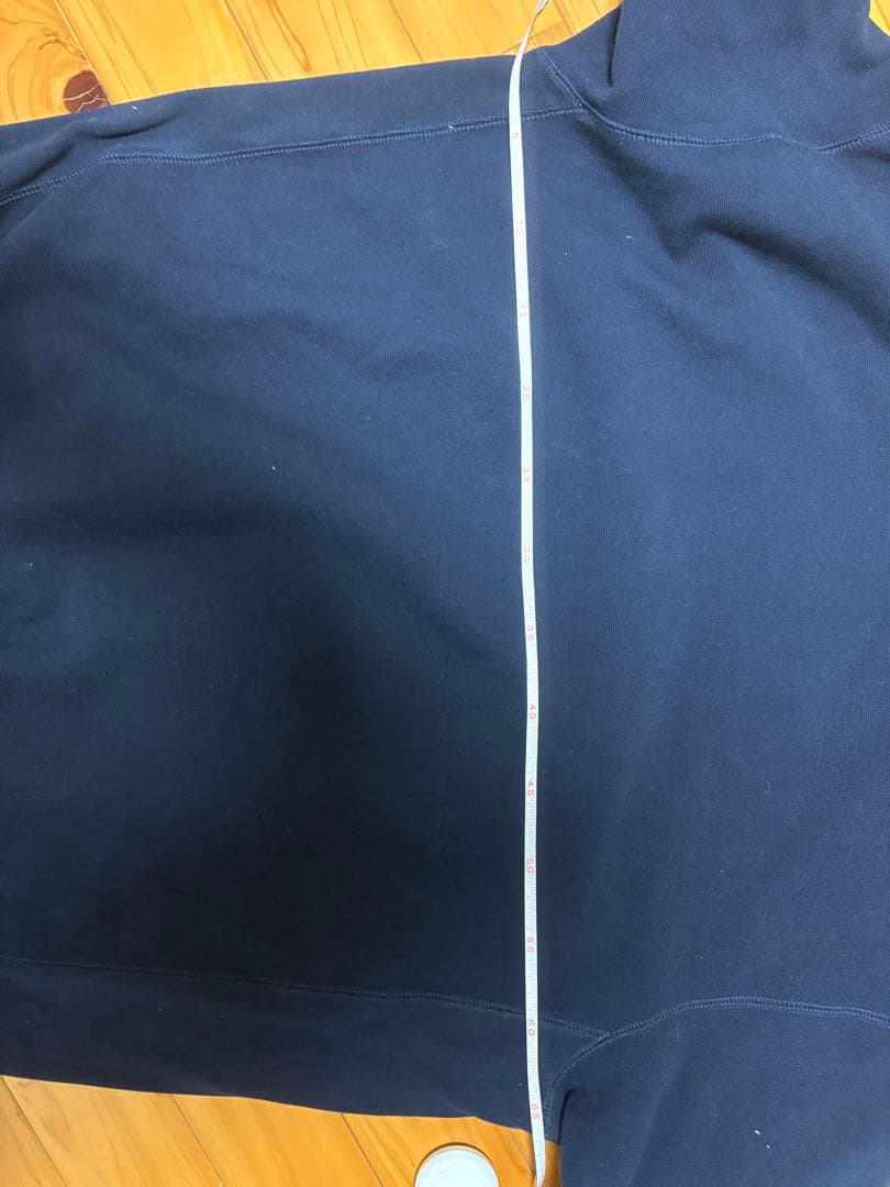 All My Homies パーカー ネイビー　値引き交渉受け付けてます！