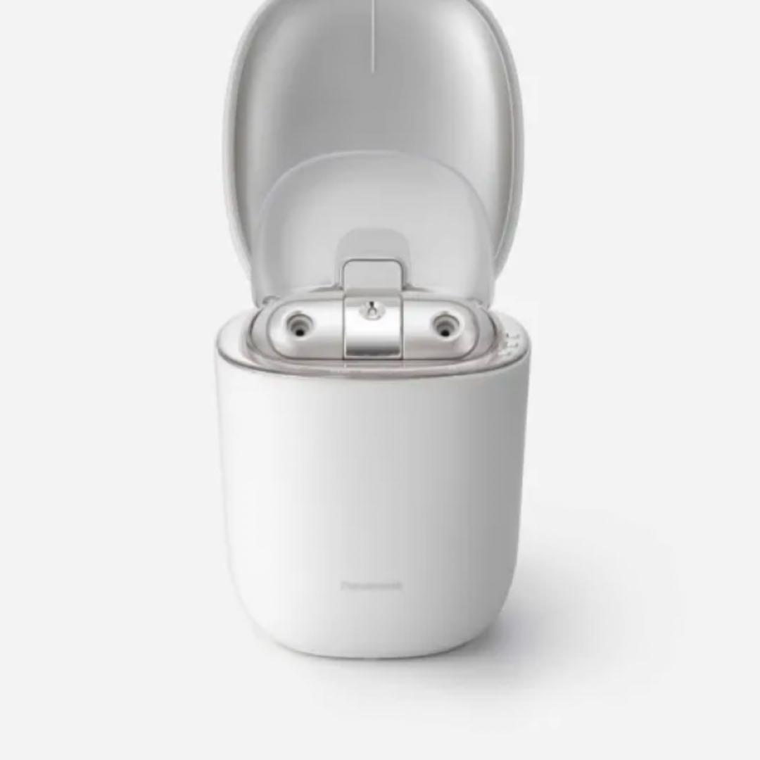 パナソニック　フェイススチーマー スキンアクト ホワイト EH-SB50-W