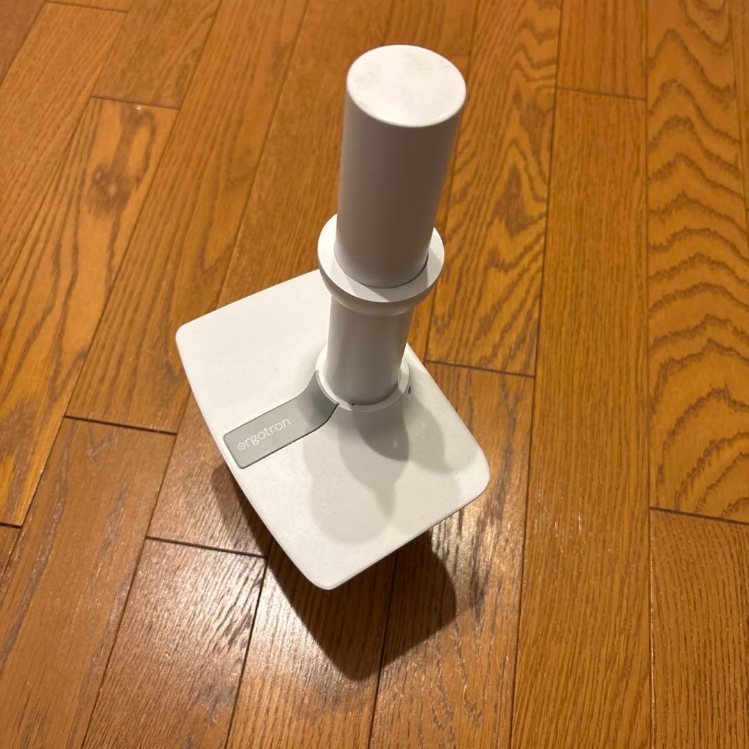 ergotron 調整可能モニターアーム ホワイト