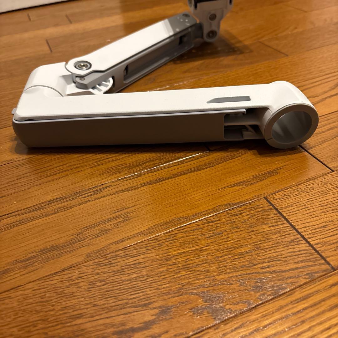 ergotron 調整可能モニターアーム ホワイト