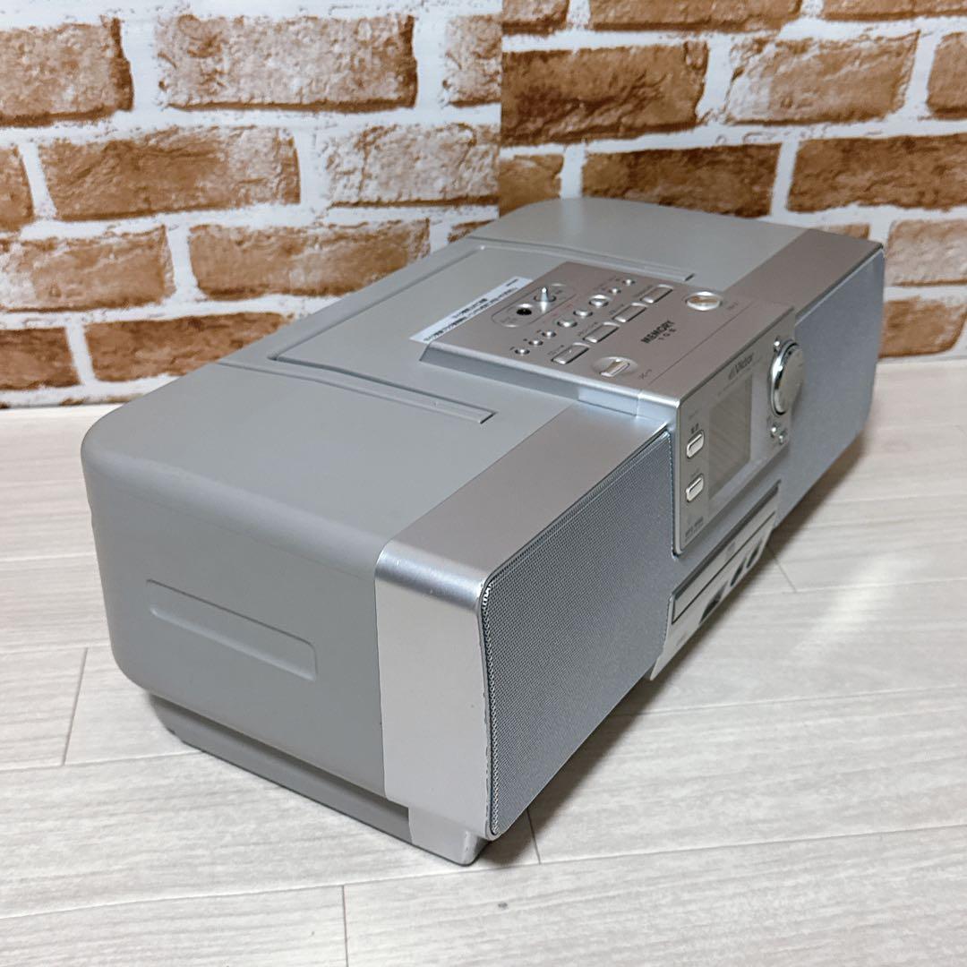 VICTOR メモリーポータブルシステム　RD-M15 コンポ　ビクター