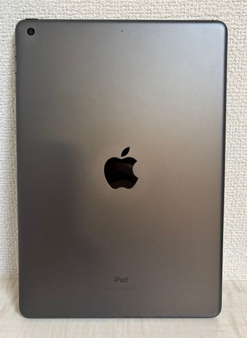 Apple iPad (第7世代) スペースグレー 32GB