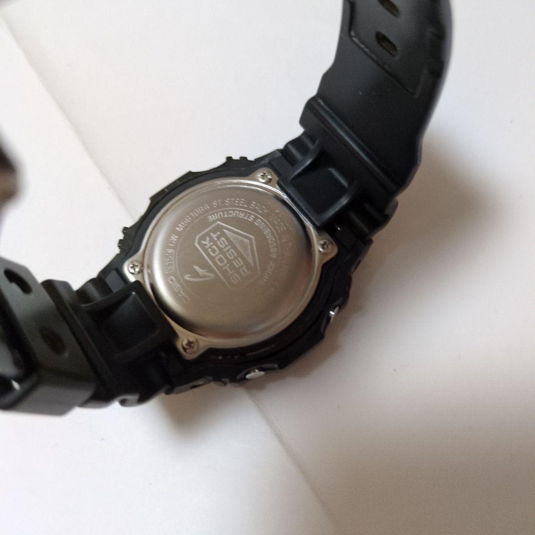 値下げ CASIO G-SHOCK GW-M5610 電波ソーラ マルチバンド6