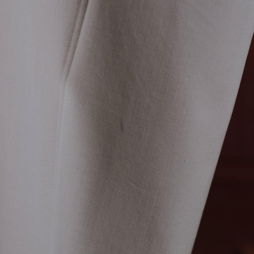 【The CLASIK】DOUBLE PLEATS TROUSER