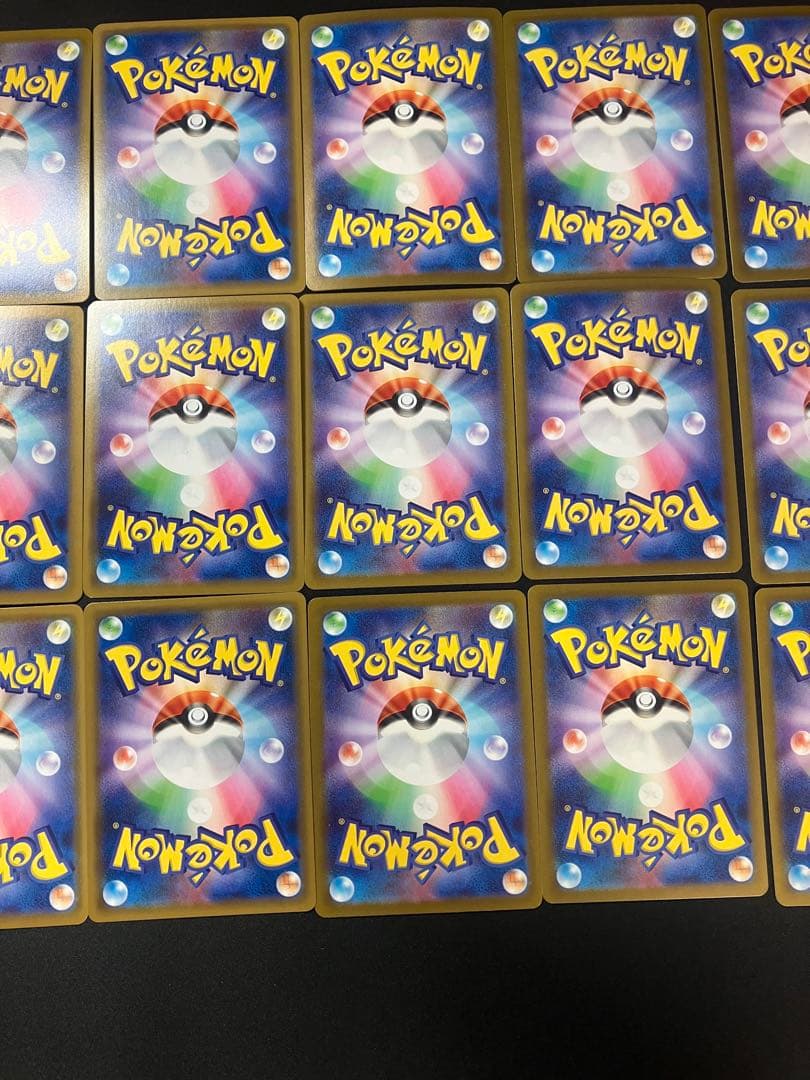 引退品　ポケモンカード30枚まとめ売り⑤