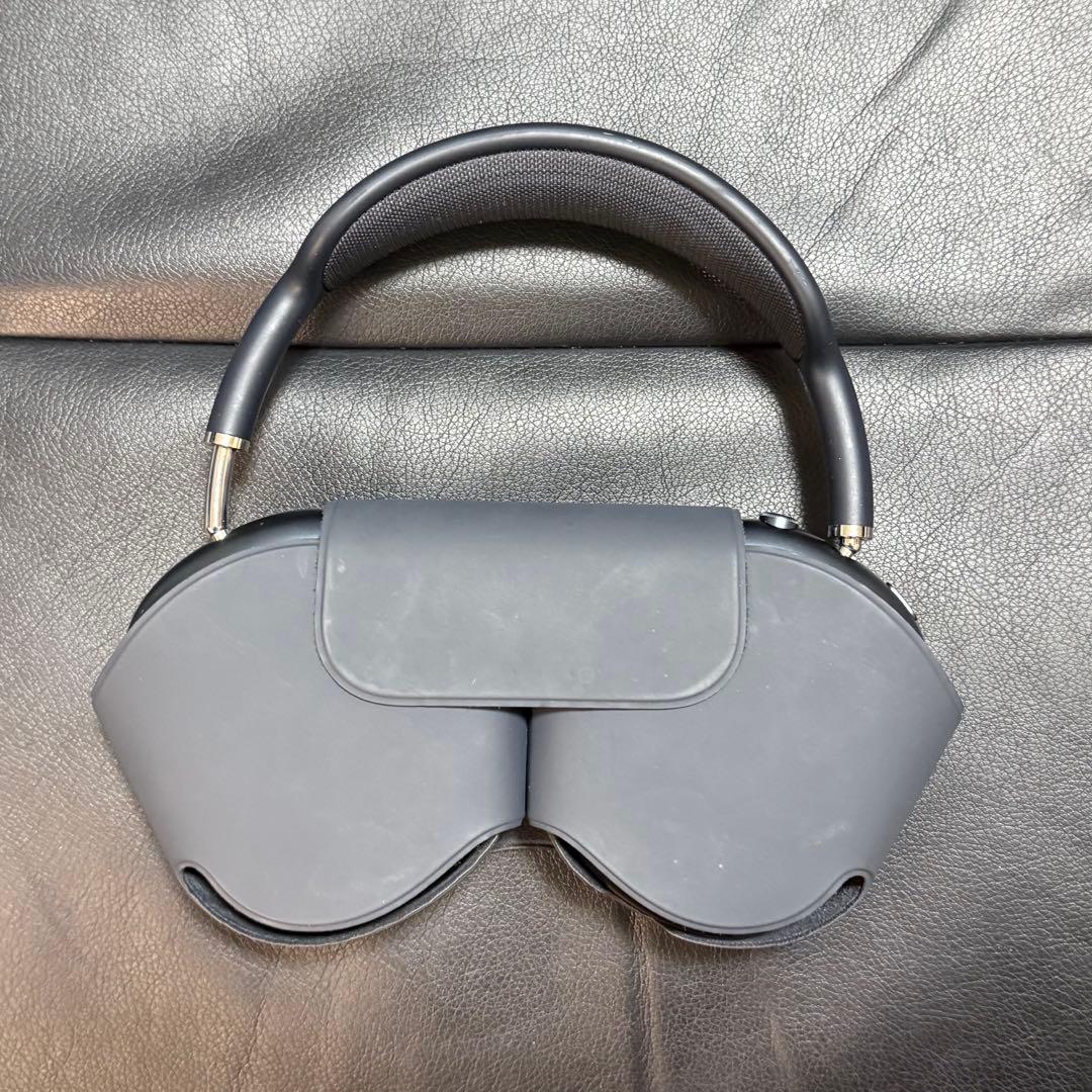 AirPods Max ミッドナイト　本体