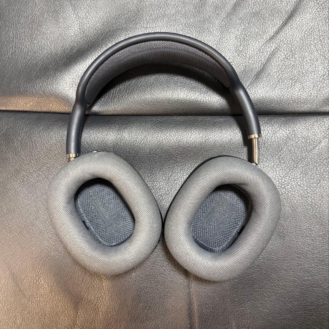 AirPods Max ミッドナイト　本体