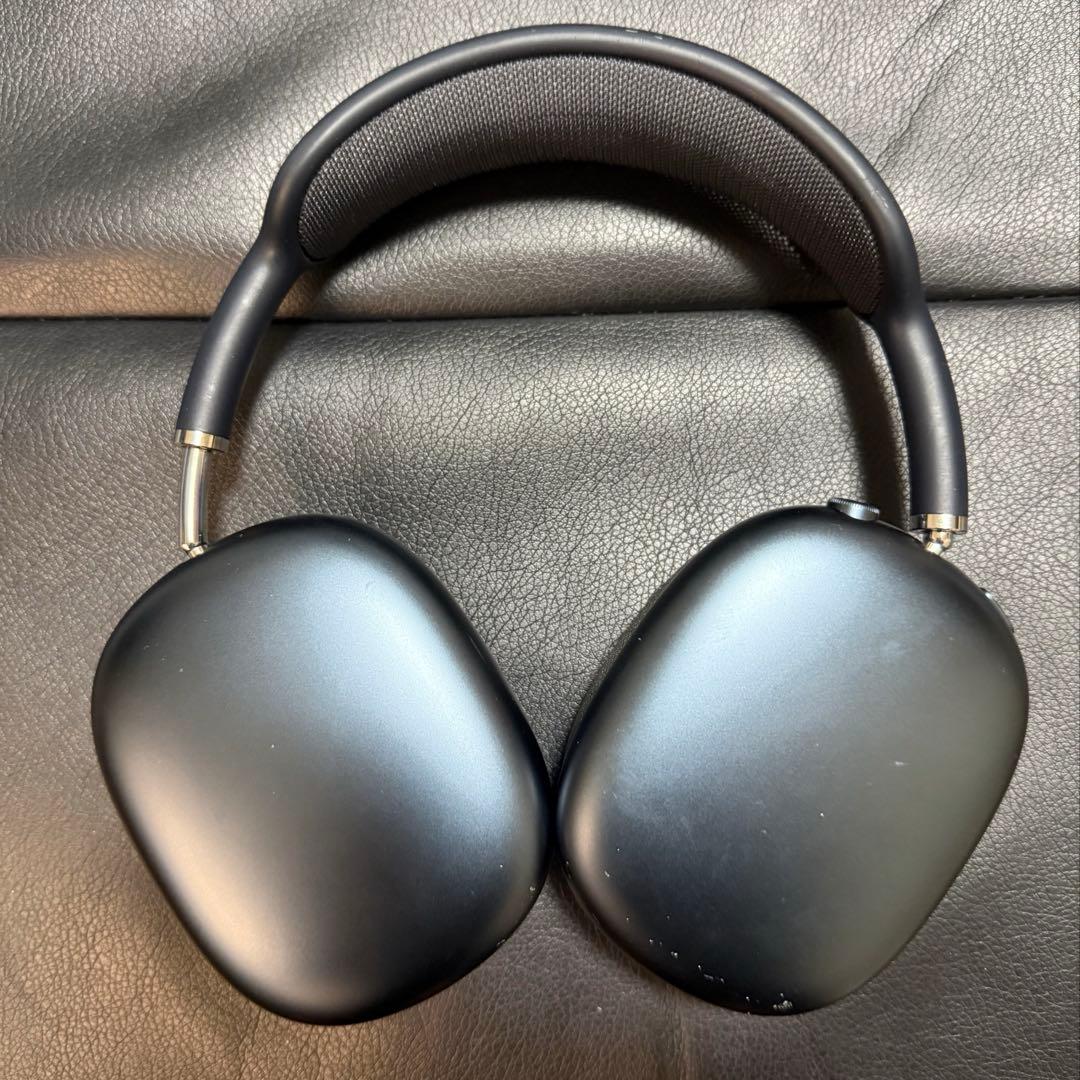 AirPods Max ミッドナイト　本体