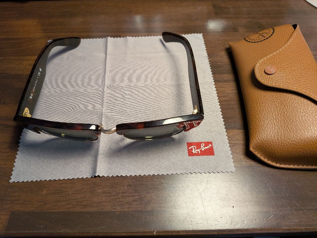 レイバンメガクラブマスタRay-Ban サングラスRB0316S