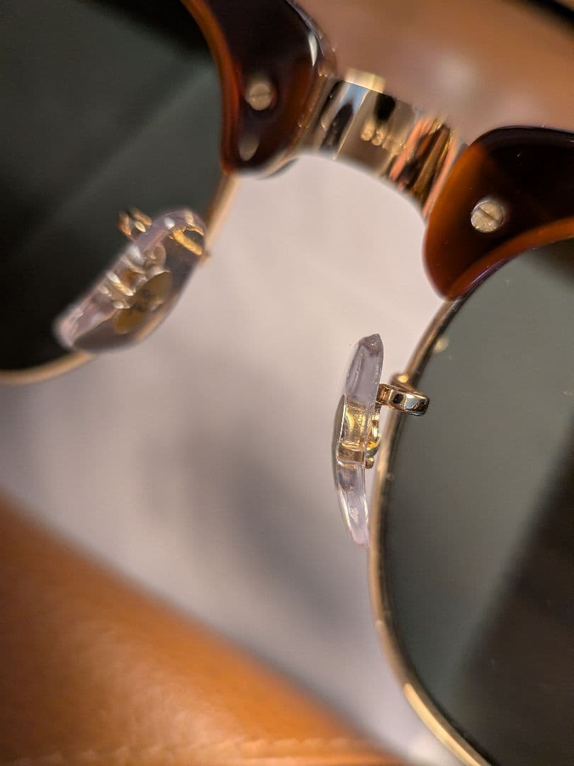 レイバンメガクラブマスタRay-Ban サングラスRB0316S