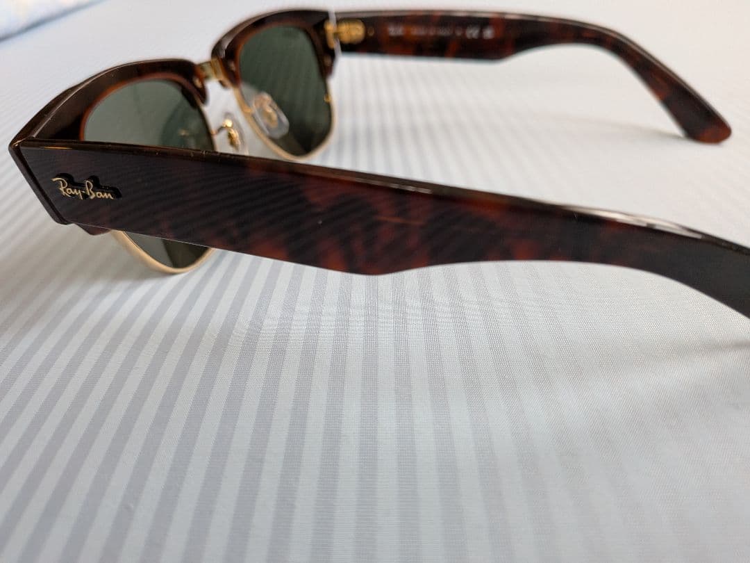 レイバンメガクラブマスタRay-Ban サングラスRB0316S