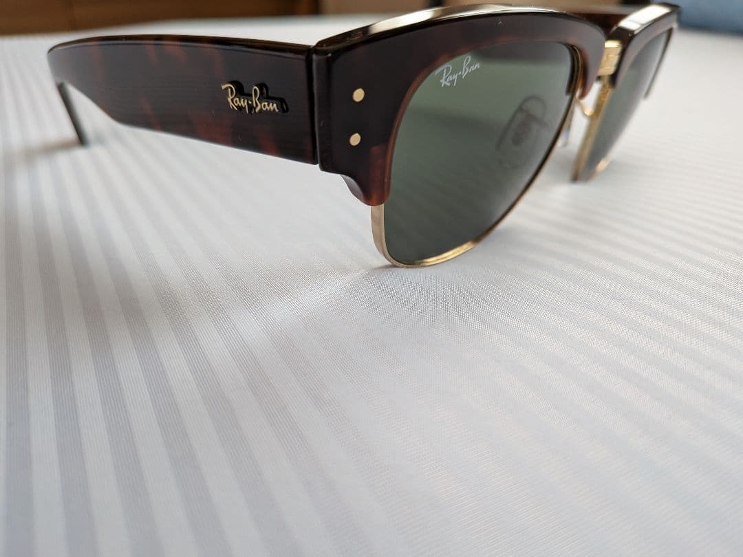レイバンメガクラブマスタRay-Ban サングラスRB0316S