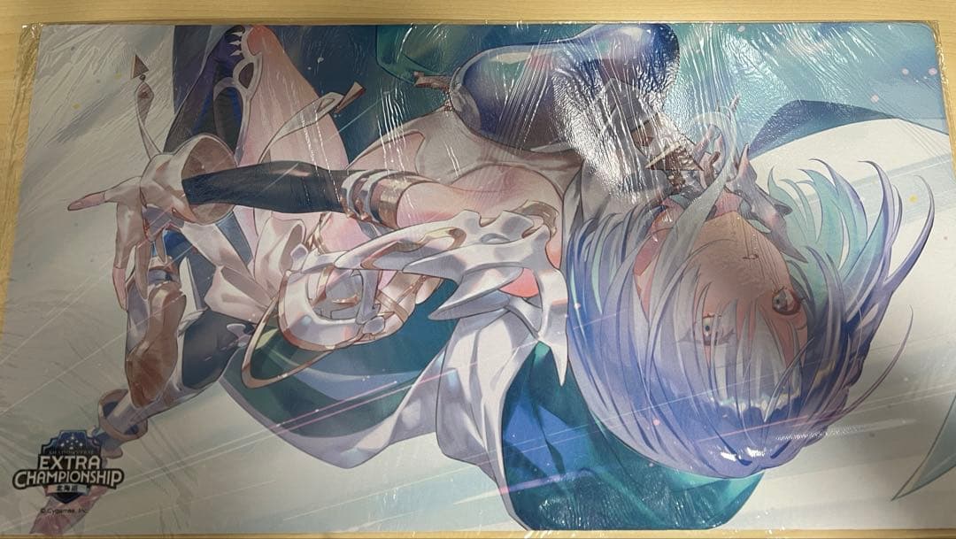 ひ*中様 ドライツェーン　プレイマット　シャドウバース