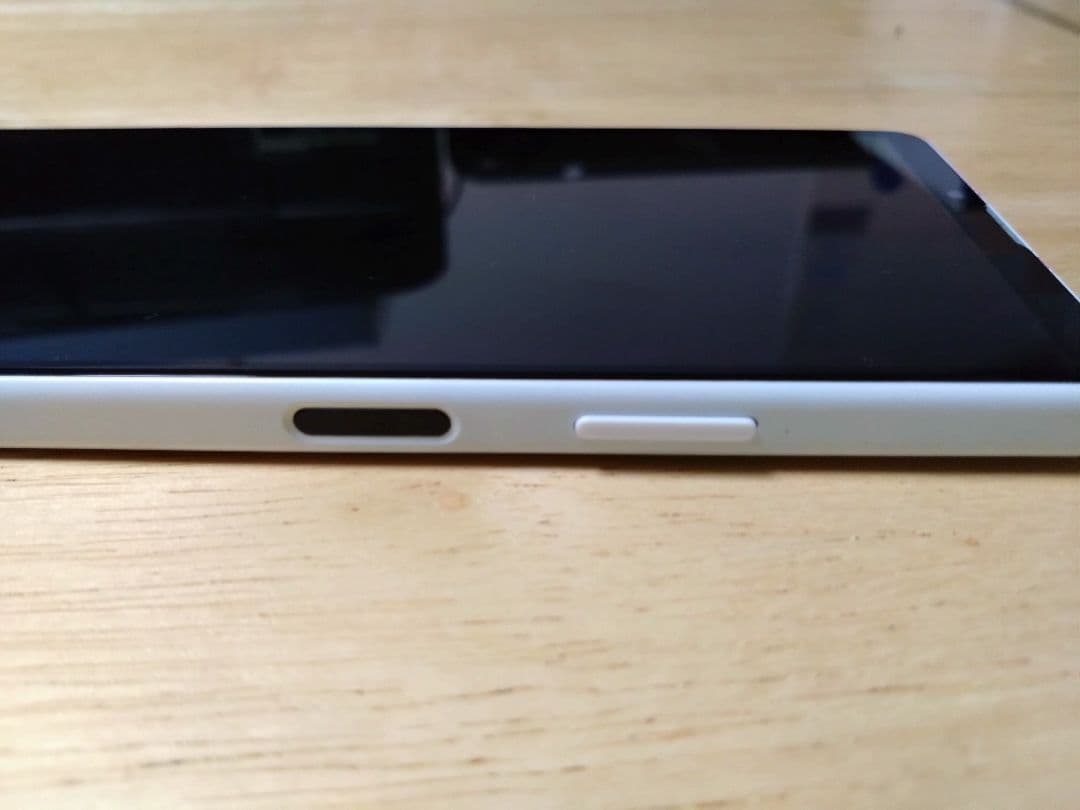 Xperia 10 IV ホワイト