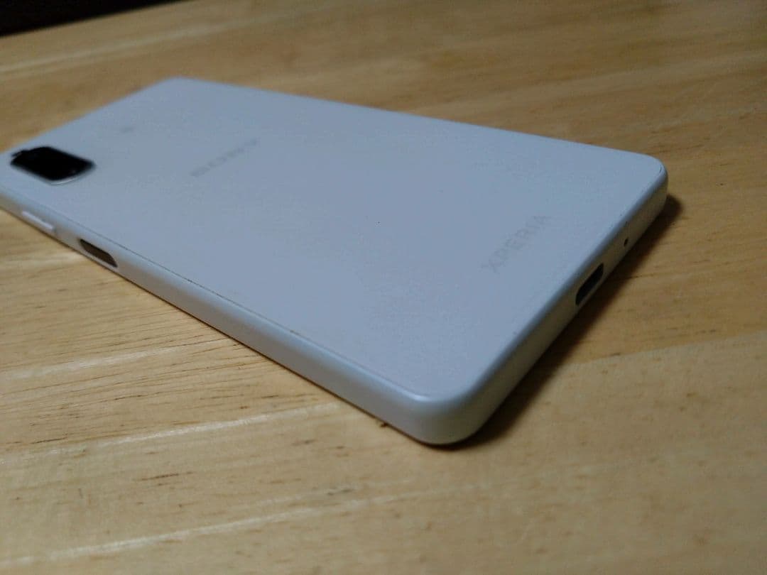 Xperia 10 IV ホワイト