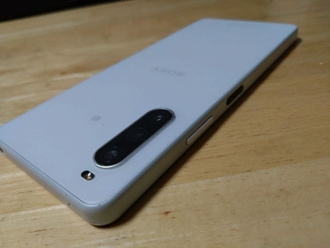 Xperia 10 IV ホワイト